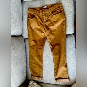 Carve Designs Carson Camel Cords